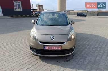 Минивэн Renault Grand Scenic 2013 в Дубно