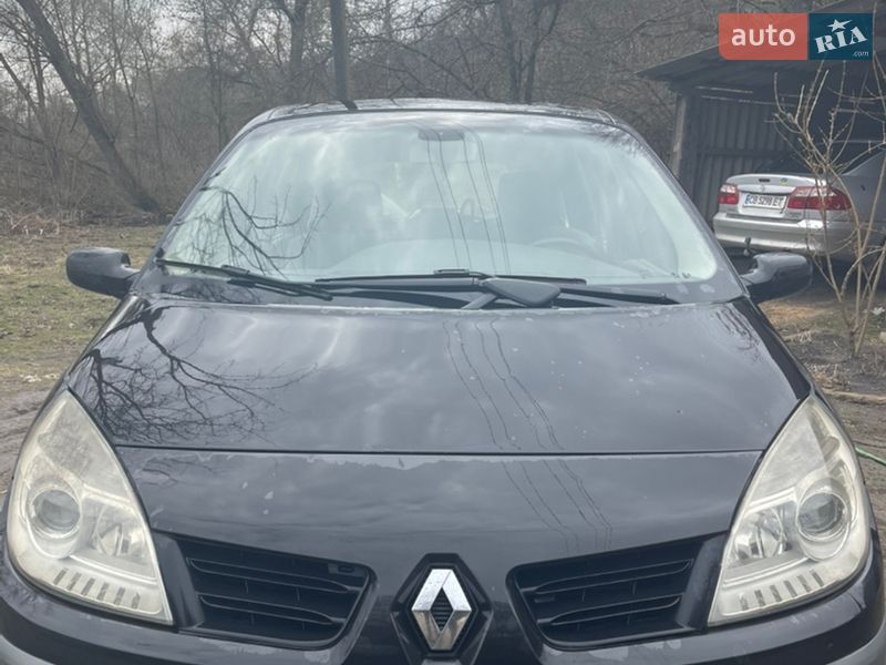 Минивэн Renault Grand Scenic 2008 в Чернигове