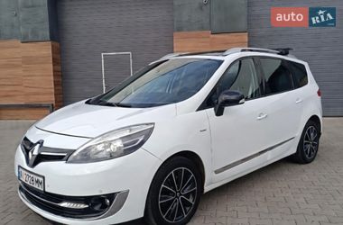 Мінівен Renault Grand Scenic 2013 в Ковелі Мінівен Renault Grand Scenic 2013 в Ковелі