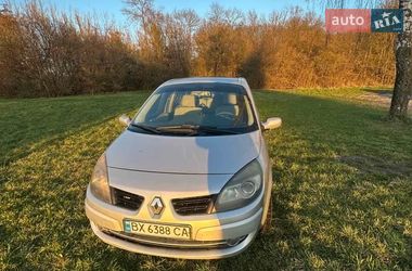 Мінівен Renault Grand Scenic 2008 в Хмельницькому Мінівен Renault Grand Scenic 2008 в Хмельницькому