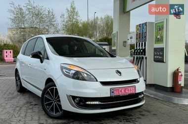 Мінівен Renault Grand Scenic 2012 в Дрогобичі Мінівен Renault Grand Scenic 2012 в Дрогобичі