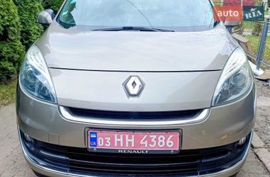 Минивэн Renault Grand Scenic 2013 в Дубно