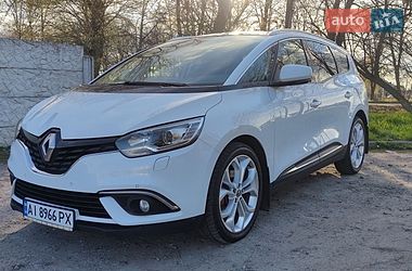 Мінівен Renault Grand Scenic 2019 в Сумах
