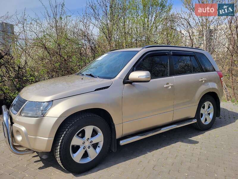 Внедорожник / Кроссовер Suzuki Grand Vitara 2008 в Харькове