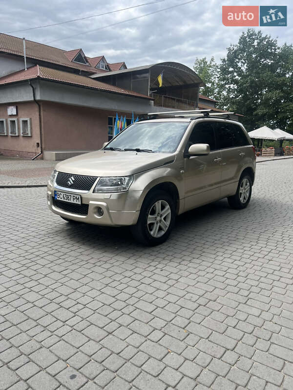Внедорожник / Кроссовер Suzuki Grand Vitara 2006 в Львове