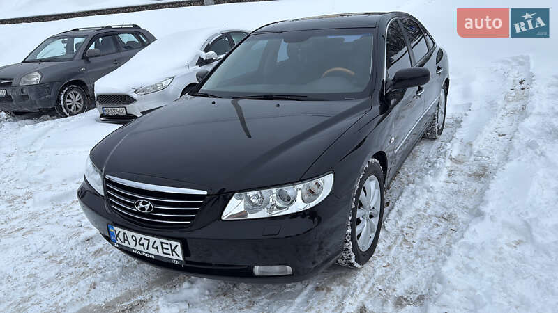 Седан Hyundai Grandeur 2007 в Киеве Седан Hyundai Grandeur 2007 в Киеве