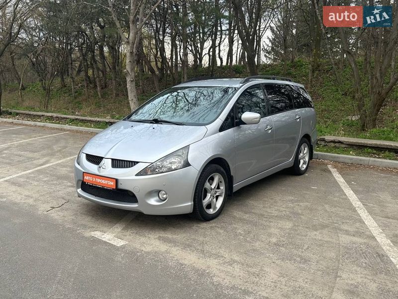 Минивэн Mitsubishi Grandis 2006 в Черкассах