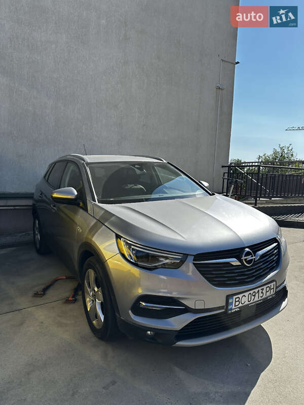 Внедорожник / Кроссовер Opel Grandland X 2021 в Львове Внедорожник / Кроссовер Opel Grandland X 2021 в Львове