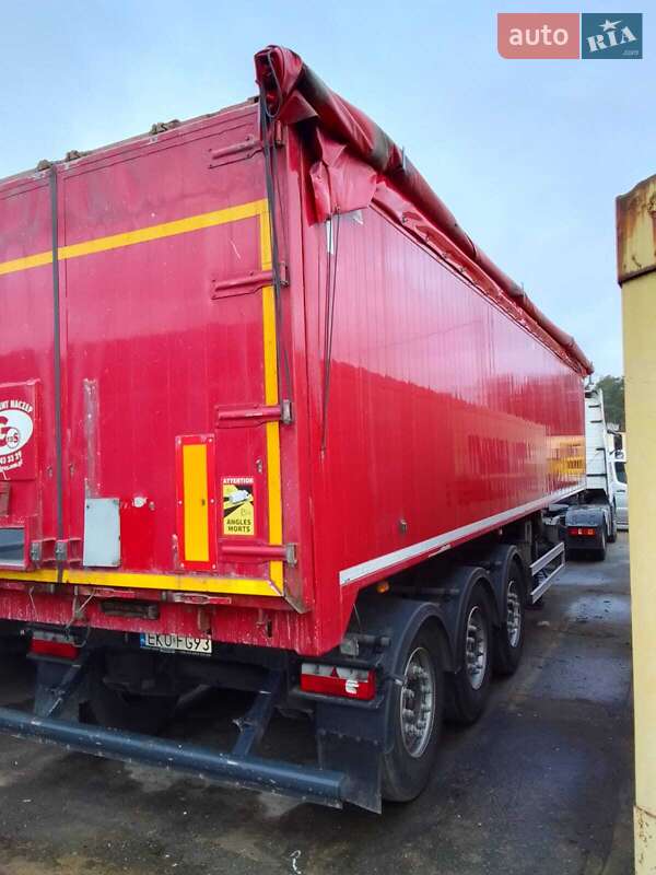 Другие прицепы GRAS GS 2019 в Киеве