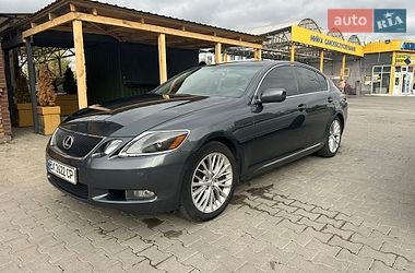 Седан Lexus GS 2006 в Хмельницькому