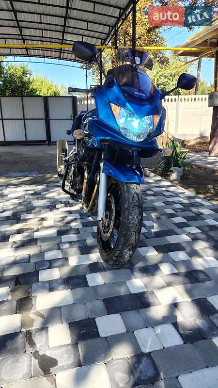 Мотоцикл Спорт-туризм Suzuki GSF 650 Bandit 2005 в Перещепині