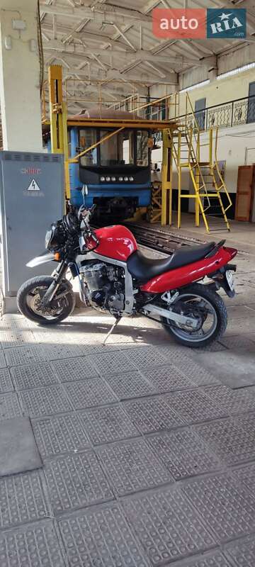 Грузовые мотороллеры, мотоциклы, скутеры, мопеды Suzuki GSX-R 750 1996 в Харькове