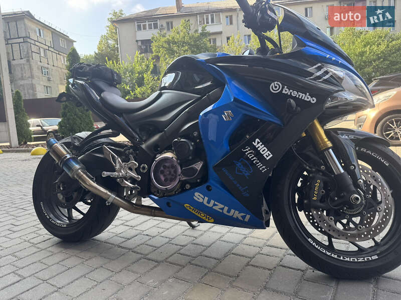 Мотоцикл Классик Suzuki GSX-S 1000 2018 в Днепре