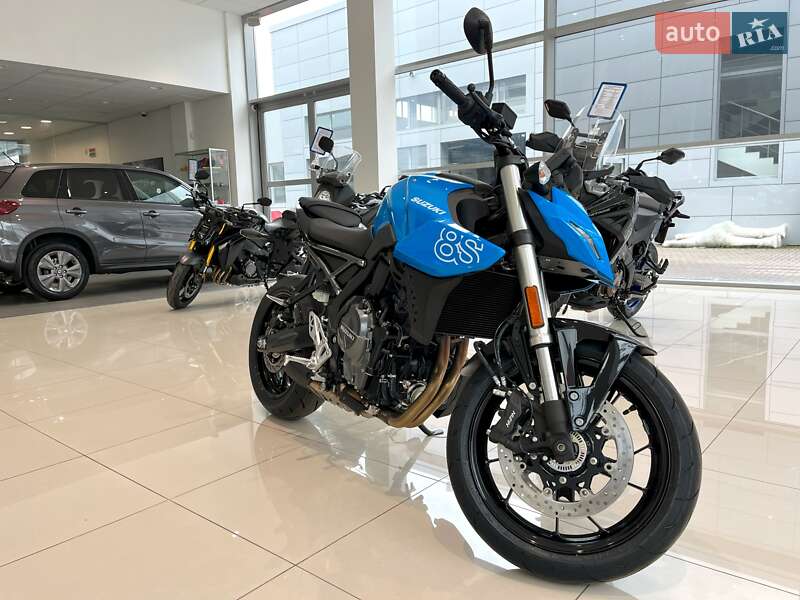 Мотоцикл Без обтекателей (Naked bike) Suzuki GSX-S 750 2025 в Хмельницком Мотоцикл Без обтекателей (Naked bike) Suzuki GSX-S 750 2025 в Хмельницком