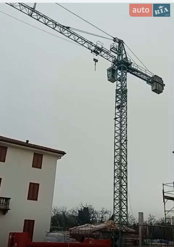 Башенный кран Simma GT 1992 в Ужгороде