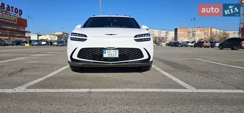 Внедорожник / Кроссовер Genesis GV60 2023 в Черновцах