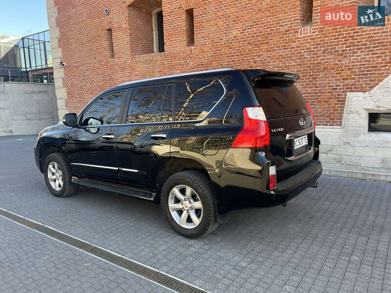 Внедорожник / Кроссовер Lexus GX 2010 в Львове