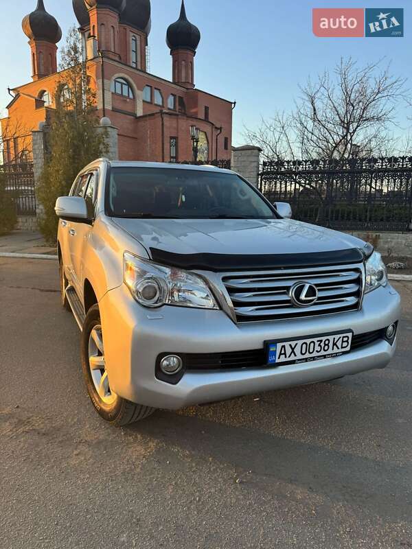 Внедорожник / Кроссовер Lexus GX 2011 в Балаклее Внедорожник / Кроссовер Lexus GX 2011 в Балаклее