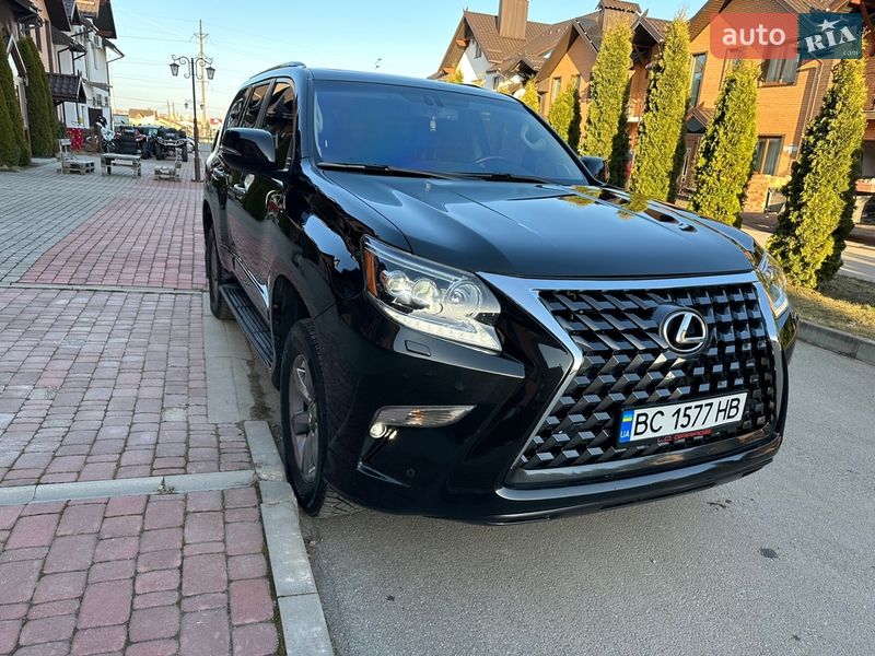 Внедорожник / Кроссовер Lexus GX 2013 в Виннице Внедорожник / Кроссовер Lexus GX 2013 в Виннице