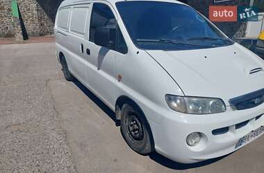 Рефрижератор Hyundai H-1 2001 в Хмельницком