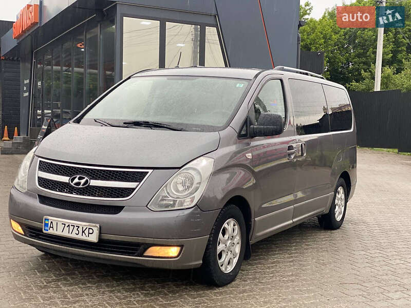 Минивэн Hyundai H-1 2010 в Василькове