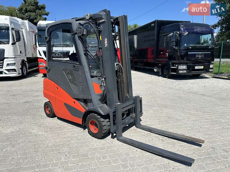 Вилочный погрузчик Linde H 20D-01 2019 в Залещиках