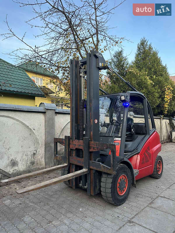 Вилочний навантажувач Linde H 45 2007 в Тячеві