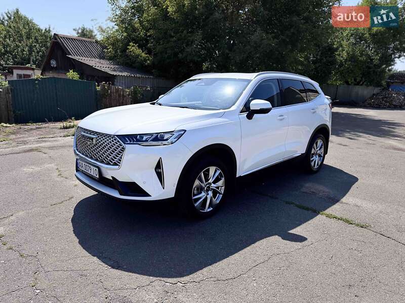 Позашляховик / Кросовер Haval H6 2021 в Городищеві