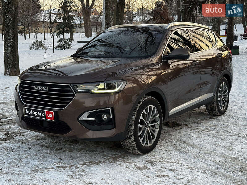 Внедорожник / Кроссовер Haval H6 2021 в Киеве