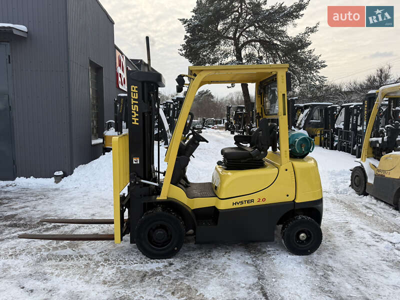 Вилочный погрузчик Hyster H 2018 в Киеве Вилочный погрузчик Hyster H 2018 в Киеве