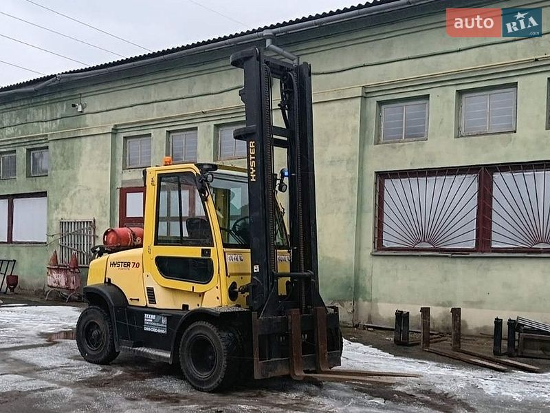Вилочний навантажувач Hyster H 2010 в Харкові