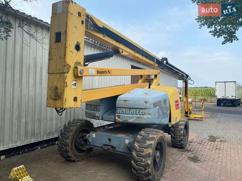 Подъемник телескопический Haulotte HA 2008 в Киеве