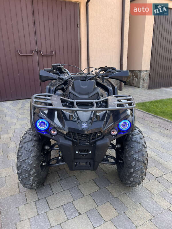 Квадроцикл  утилитарный Mikilon Hardy 200 2023 в Николаеве