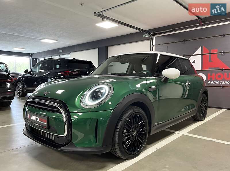 Хэтчбек MINI Hatch 2022 в Львове Хэтчбек MINI Hatch 2022 в Львове