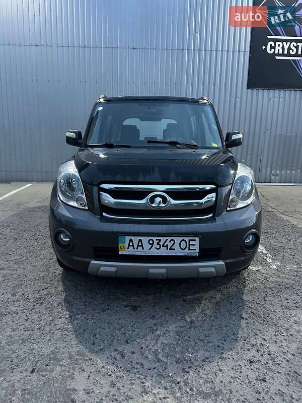 Внедорожник / Кроссовер Great Wall Haval M2 2013 в Киеве