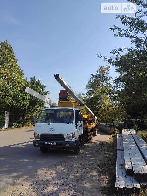 Буровая установка Hyundai HD 78 2011 в Одессе