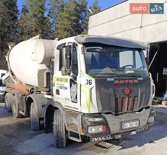 Бетономешалка (Миксер) Astra HD 2010 в Киеве