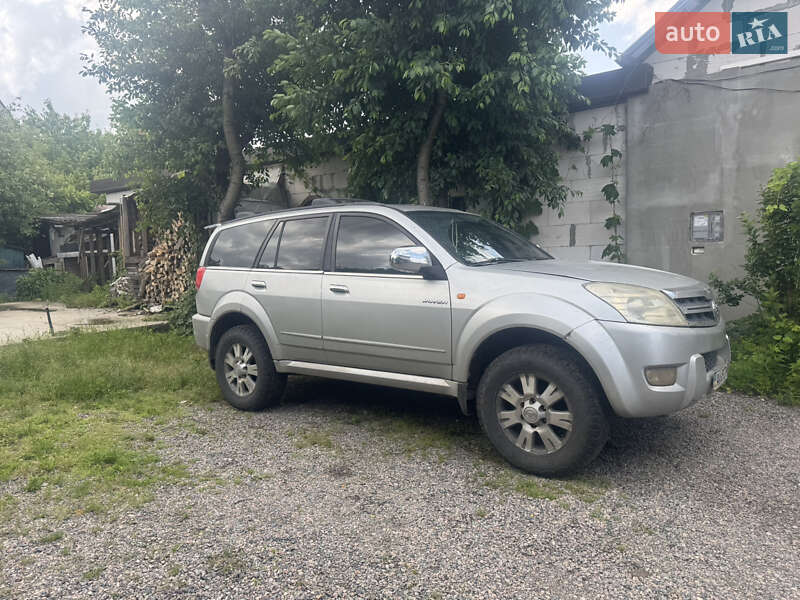 Внедорожник / Кроссовер Great Wall Hover 2007 в Киеве