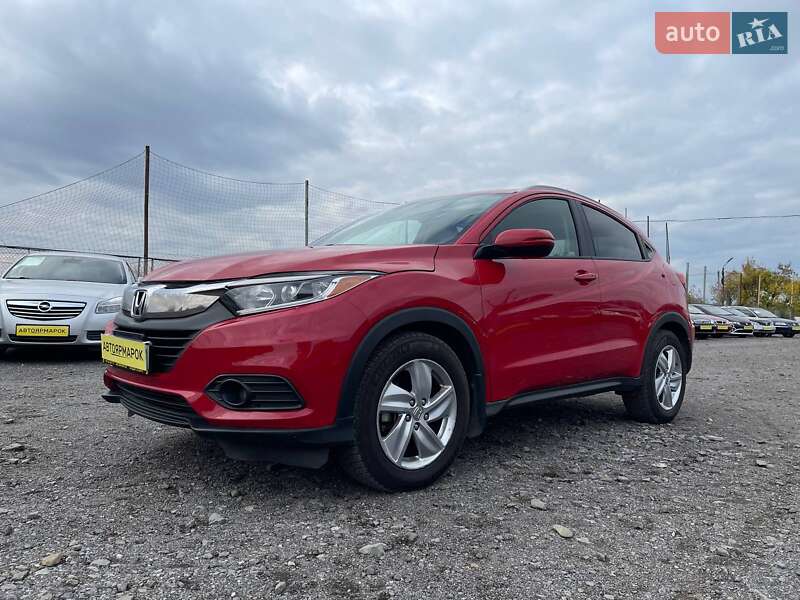 Внедорожник / Кроссовер Honda HR-V 2020 в Ужгороде