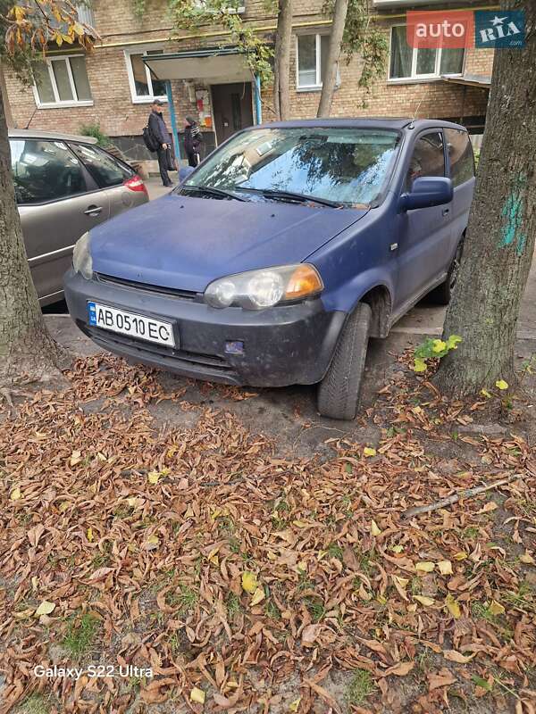 Внедорожник / Кроссовер Honda HR-V 1999 в Буче Внедорожник / Кроссовер Honda HR-V 1999 в Буче