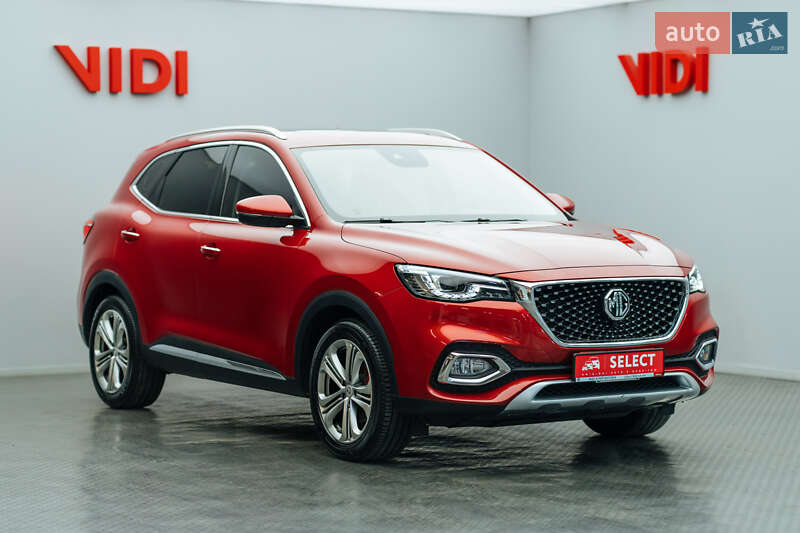 Внедорожник / Кроссовер MG HS 2022 в Киеве Внедорожник / Кроссовер MG HS 2022 в Киеве