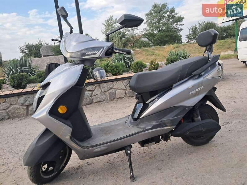 Мотоцикл Спорт-туризм Forte Hunter 2024 в Кременчуге