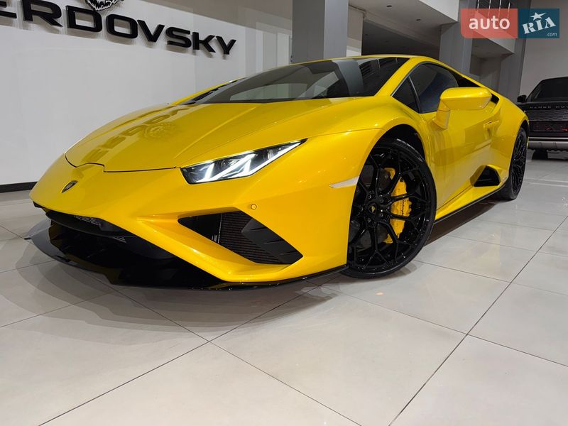 Купе Lamborghini Huracan 2020 в Одессе