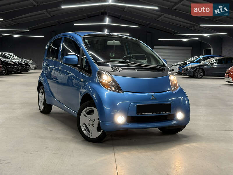 Хэтчбек Mitsubishi i-MiEV 2011 в Владимире