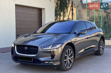 Внедорожник / Кроссовер Jaguar I-Pace 2018 в Хмельницком