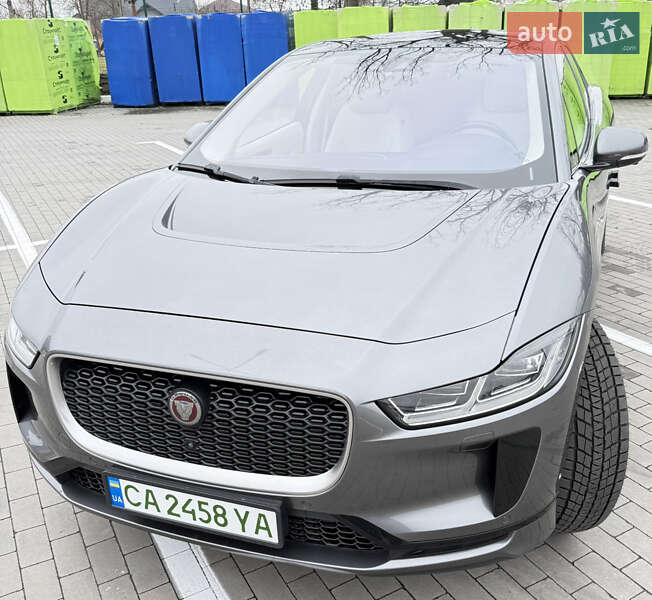 Внедорожник / Кроссовер Jaguar I-Pace 2019 в Умани Внедорожник / Кроссовер Jaguar I-Pace 2019 в Умани