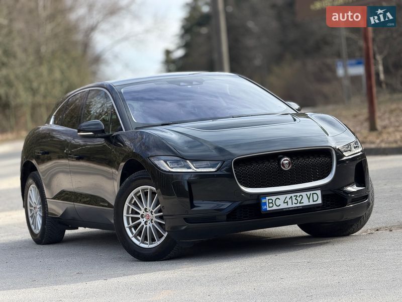 Внедорожник / Кроссовер Jaguar I-Pace 2019 в Трускавце