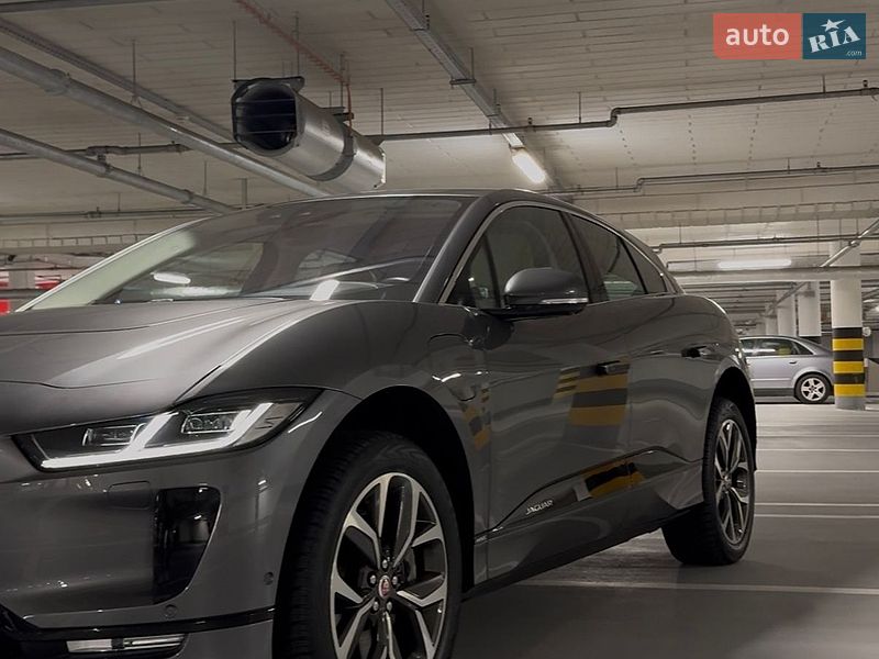 Внедорожник / Кроссовер Jaguar I-Pace 2019 в Киеве