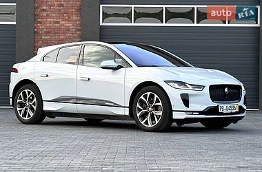 Внедорожник / Кроссовер Jaguar I-Pace 2018 в Черновцах