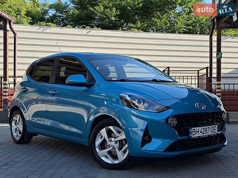 Хэтчбек Hyundai i10 2021 в Одессе Хэтчбек Hyundai i10 2021 в Одессе